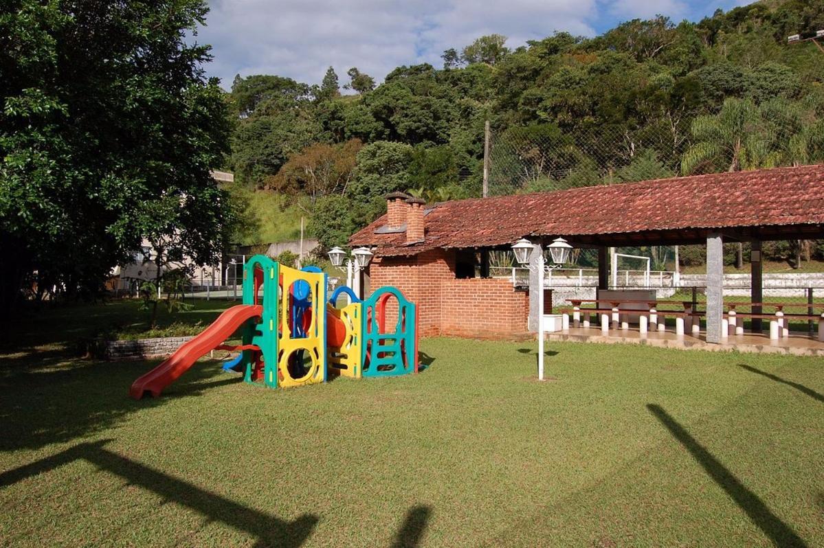 Belo Flat Cavalinho Branco - Aguas De Lindoia Leilighet Eksteriør bilde