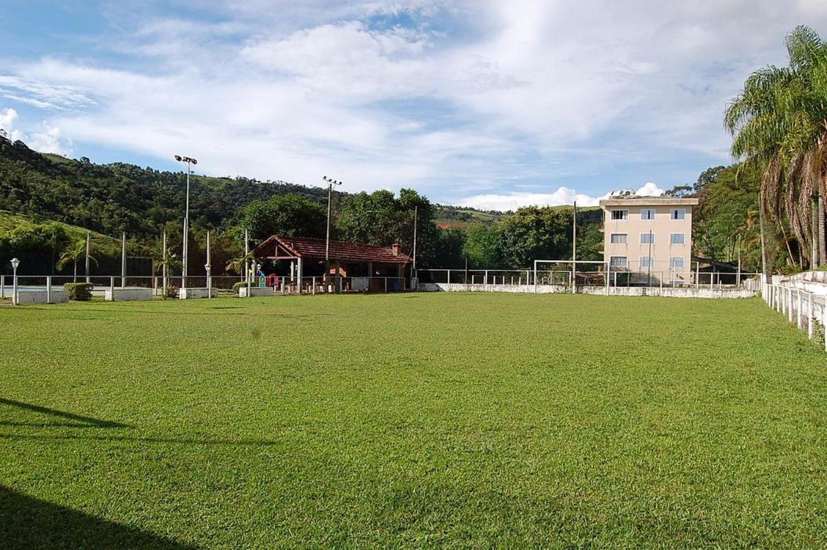 Belo Flat Cavalinho Branco - Aguas De Lindoia Leilighet Eksteriør bilde